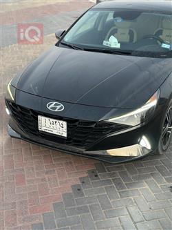 هیوندای ئەلەنترا